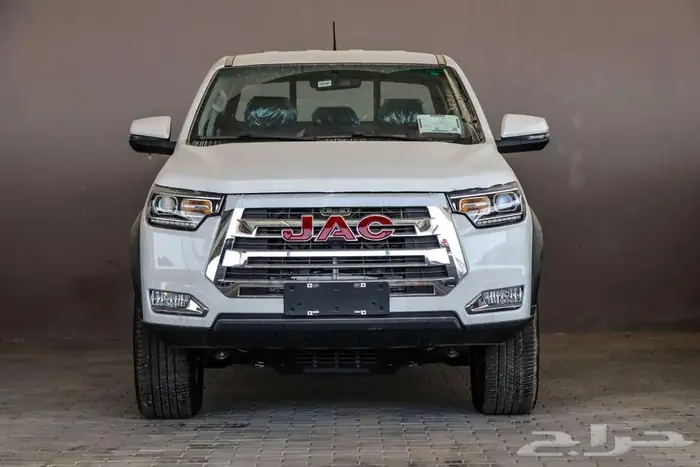 جاك JAC T8 دبل غمارتين ديزل موديل 2023 كاش وتقسيط 0