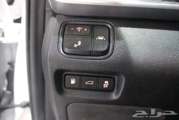 اوبتيما 2020 ابيض لولي بطاقة جمركية بوية بلدها 28