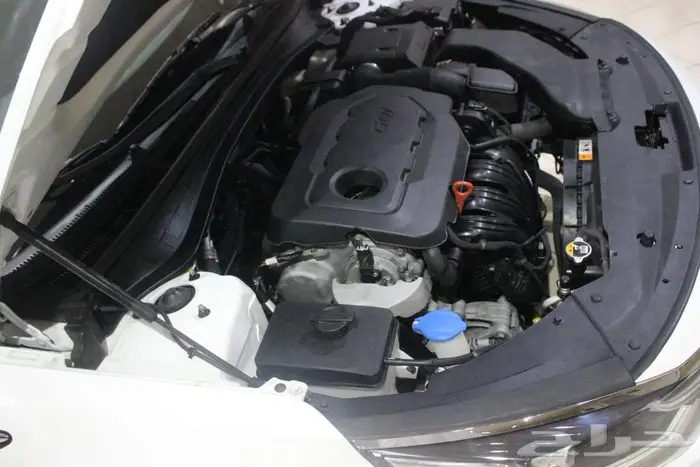 اوبتيما 2020 ابيض لولي بطاقة جمركية بوية بلدها 36