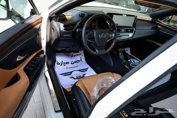 لكزس CC ES -350 بلس فل كامل موديل 2025 - بريمي 7