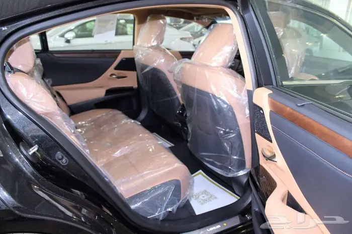 لكزس - ES 350 - DD - فل كامل - 2025 23