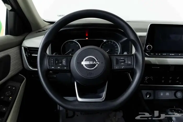 نيسان اكس تريل بدون دبل 5 مقاعد 2026 5