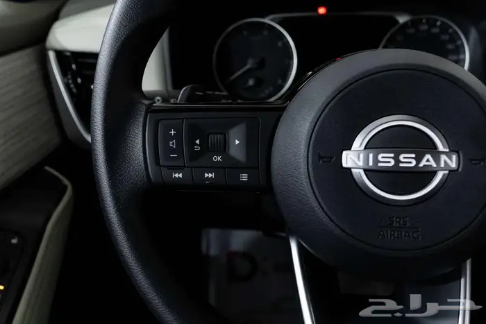 نيسان اكس تريل بدون دبل 5 مقاعد 2026 7