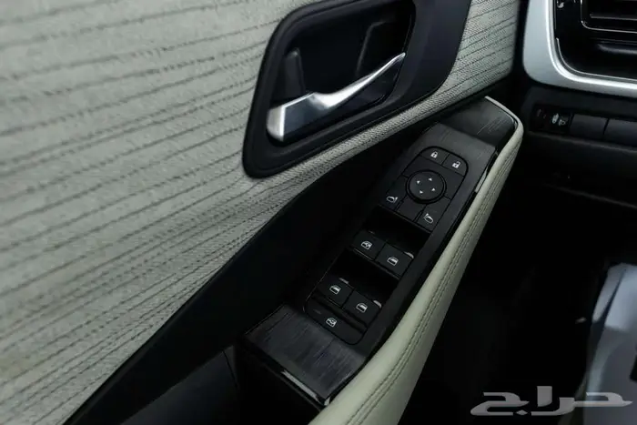 نيسان اكس تريل بدون دبل 5 مقاعد 2026 13