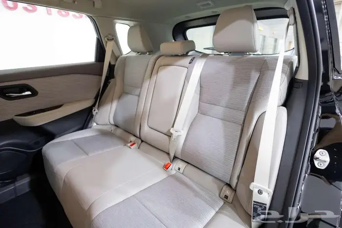 نيسان اكس تريل بدون دبل 5 مقاعد 2026 17