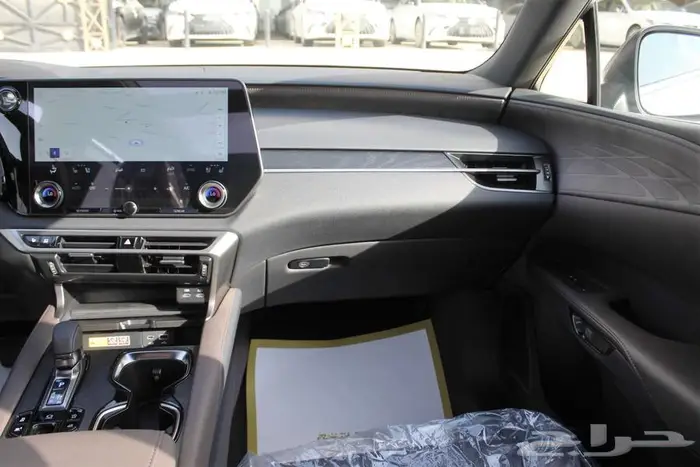 لكزس - RX350 CC - 2025 - فل كامل 13