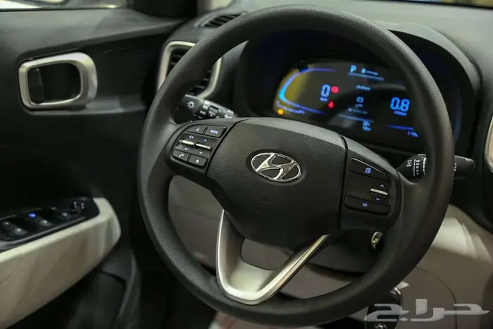 هونداى فينو 2025 كمفورت عروض كاش وأقساط نقبل قطاع خاص 3600 2