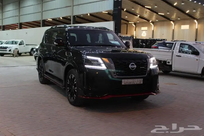 نيسان باترول نسمه 2021 7