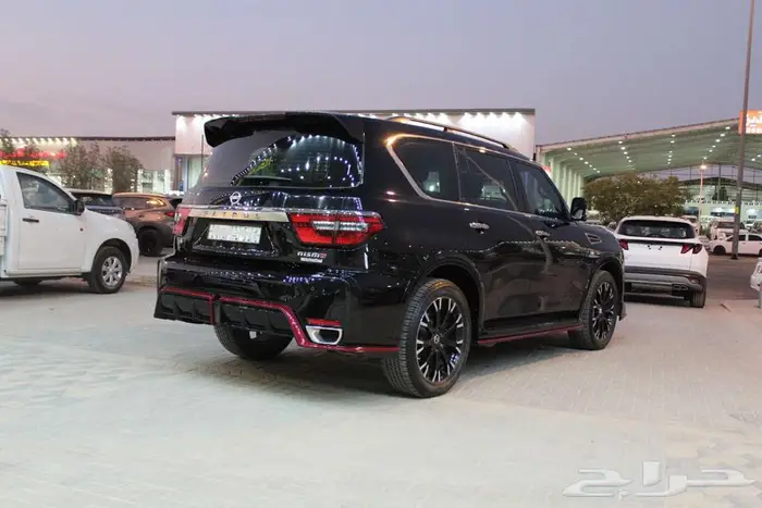 نيسان باترول نسمه 2021 12