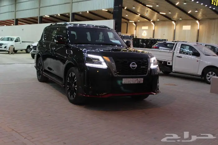 نيسان باترول نسمه 2021 5