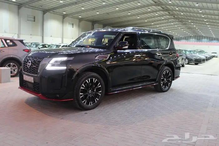 نيسان باترول نسمه 2021 20