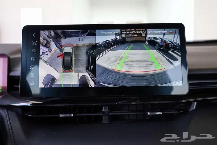 هافال H6 فل كامل GT موديل 2023 12