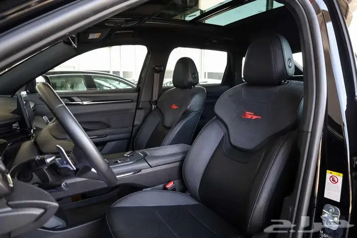 هافال H6 فل كامل GT موديل 2023 8