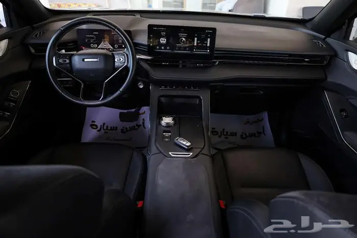 هافال H6 فل كامل GT موديل 2023 6