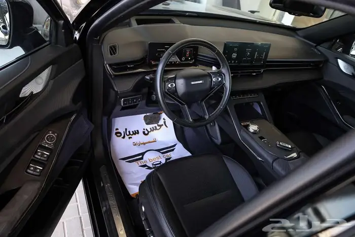 هافال H6 فل كامل GT موديل 2023 7