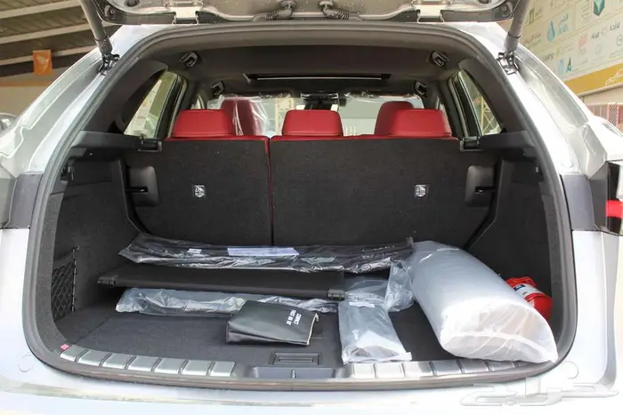 لكزس _ NX350 CC _ خليجي _ فل كامل _ 2026 11