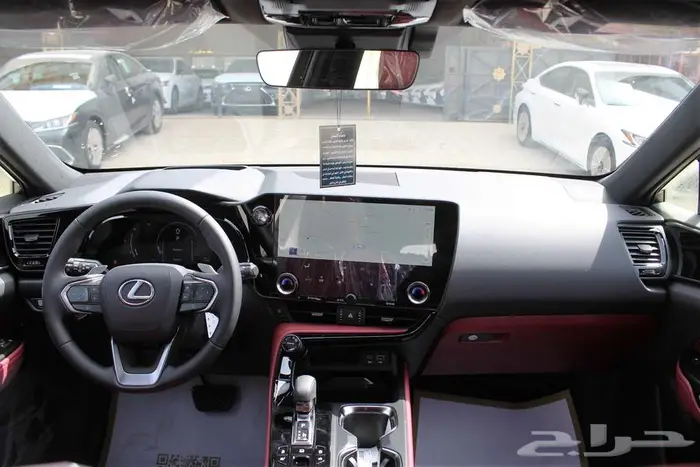 لكزس _ NX350 CC _ خليجي _ فل كامل _ 2026 17