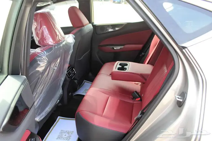 لكزس _ NX350 CC _ خليجي _ فل كامل _ 2026 6