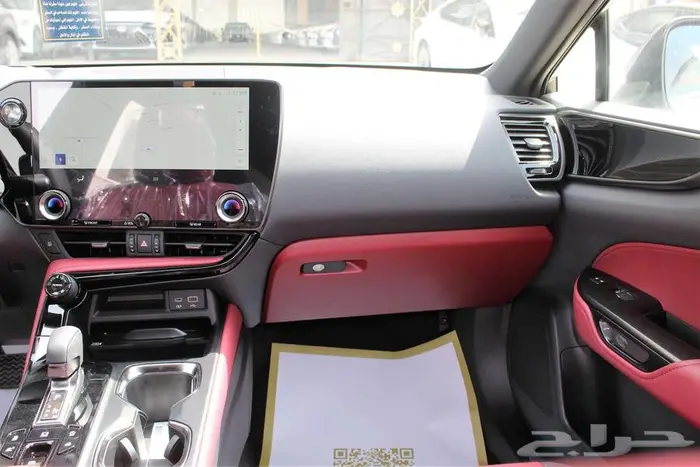 لكزس _ NX350 CC _ خليجي _ فل كامل _ 2026 21