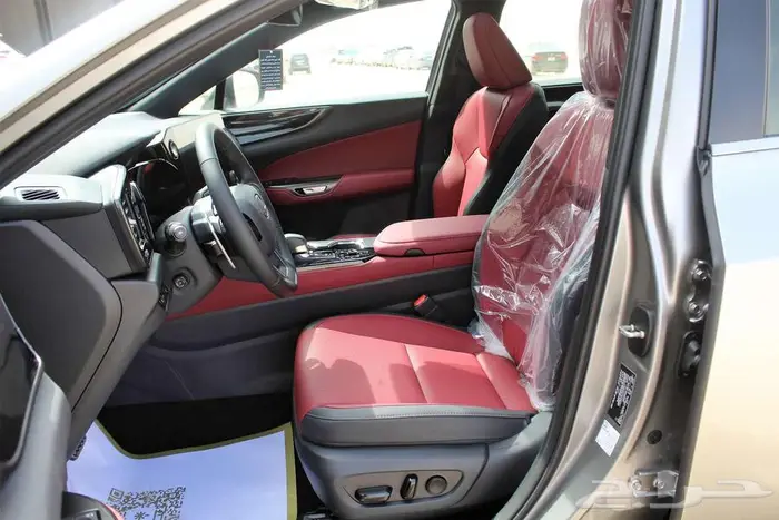 لكزس _ NX350 CC _ خليجي _ فل كامل _ 2026 19