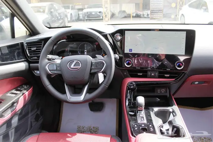 لكزس _ NX350 CC _ خليجي _ فل كامل _ 2026 25