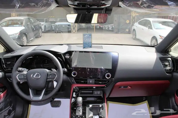 لكزس _ NX350 CC _ خليجي _ فل كامل _ 2026 24