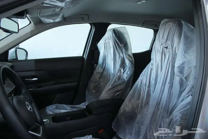 نيسان كيكس S ستاندر موديل 2025 8