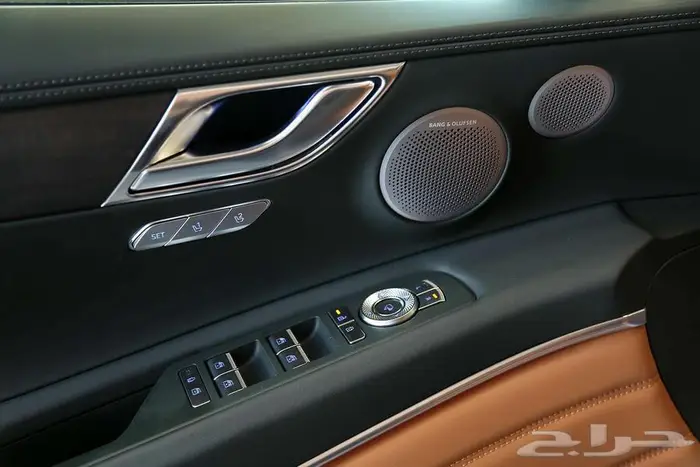 جينيسيس GV80 رويال 2026 أناقة متجددة وتجربة قيادة فاخرة 14