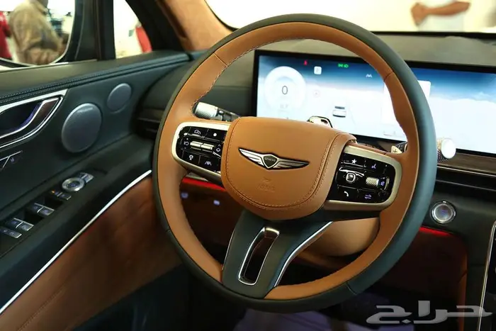 جينيسيس GV80 رويال 2026 أناقة متجددة وتجربة قيادة فاخرة 18