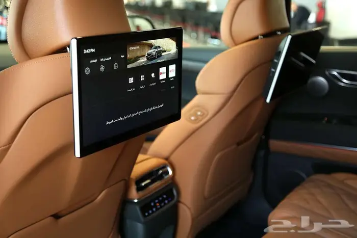 جينيسيس GV80 رويال 2026 أناقة متجددة وتجربة قيادة فاخرة 21