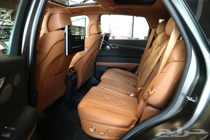 جينيسيس GV80 رويال 2026 أناقة متجددة وتجربة قيادة فاخرة 28