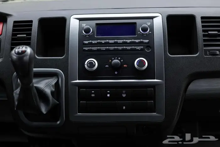 باص فوتون 13 راكب و18 راكب ديزل 2025 بسعر مميز 12