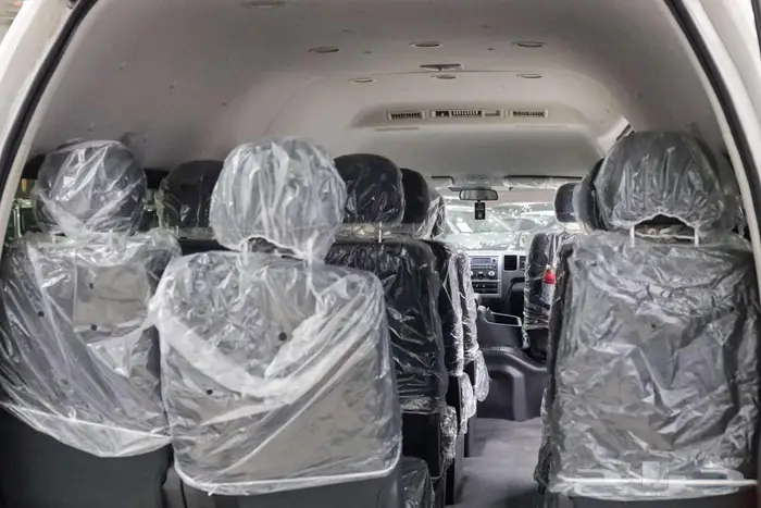 باص فوتون 13 راكب و18 راكب ديزل 2025 بسعر مميز 17