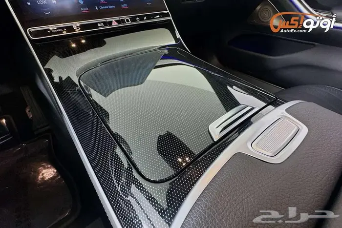 2022 مرسيدس S500 2