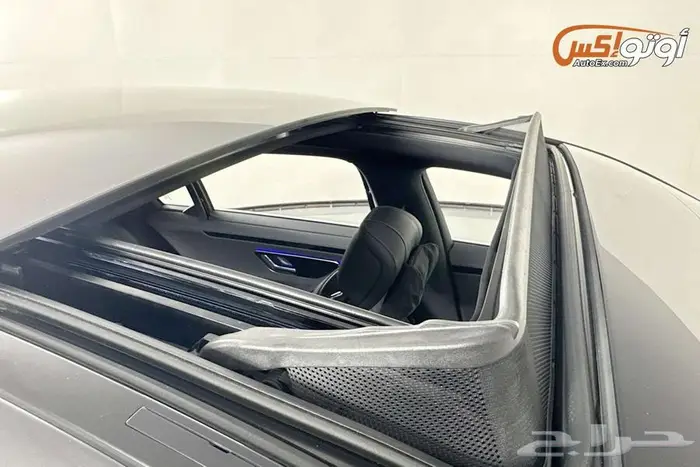 2022 مرسيدس S500 12