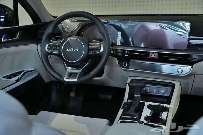 كيا K5 2.5 GL بفئات متعددة موديل 2026 5