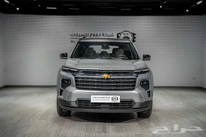 شيفرولية ترافرس LT - AT موديل 2024 2