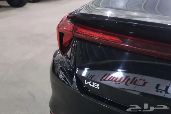 كيا K8 2023 اعلى فئة 6 سلندر 8