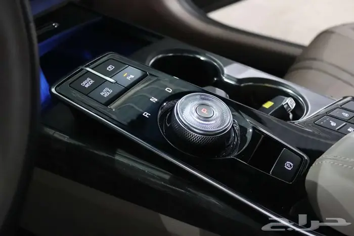 كيا K8 2023 اعلى فئة 6 سلندر 23