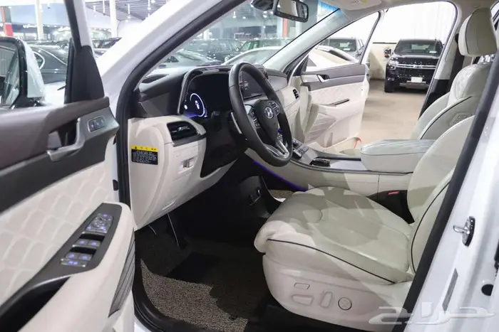 هونداي باليسيد 2021 كليجرافي دبل 22