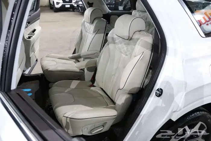 هونداي باليسيد 2021 كليجرافي دبل 19