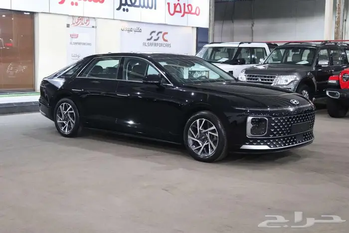 هونداي ازيرا 2023 ميد 0