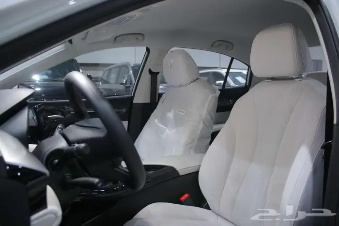 MG 5 ستاندر 2025 17