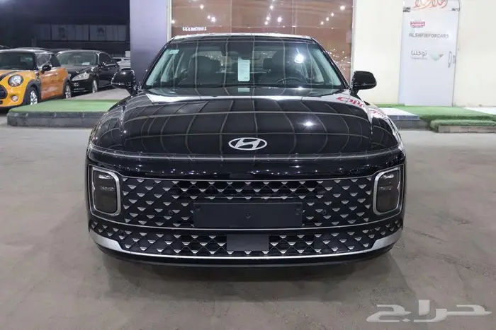 هونداي ازيرا 2023 ميد 1