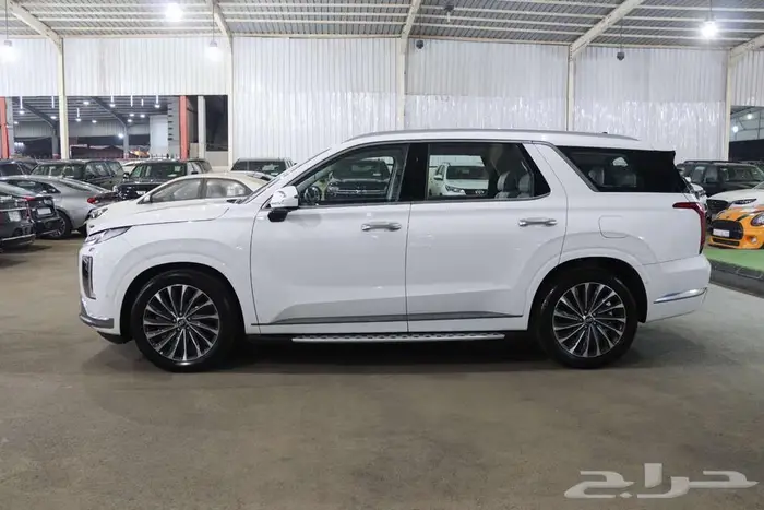 هونداي باليسيد 2023 كاليجرافي 3