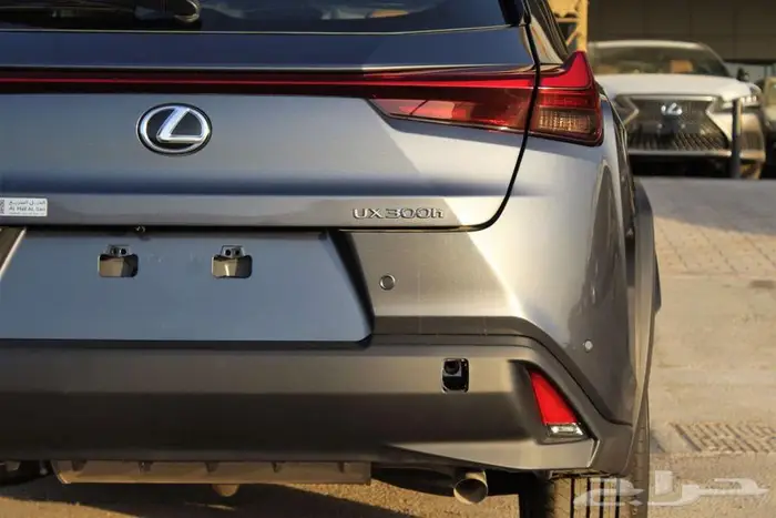 لكزس - UX300 خليجي هايبرد - 2025 - فل كامل-اقل سعر173000 19
