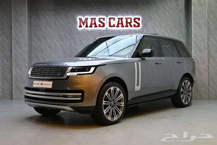 رنج روفر فوج اوتوبيوغرافي 2025 سعودي(لوحة مميزة) 4