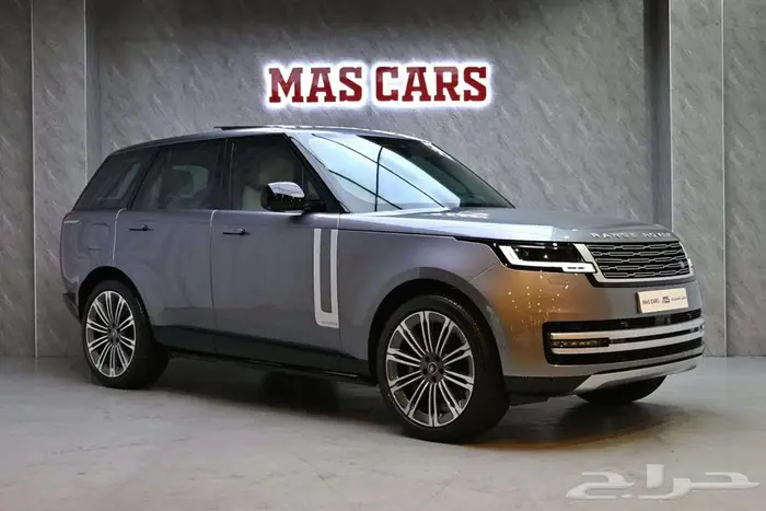 رنج روفر فوج اوتوبيوغرافي 2025 سعودي(لوحة مميزة) 2