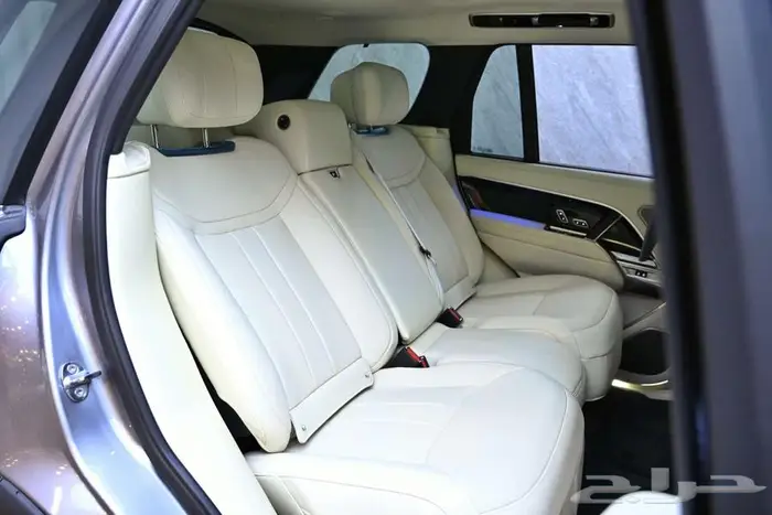 رنج روفر فوج اوتوبيوغرافي 2025 سعودي(لوحة مميزة) 16