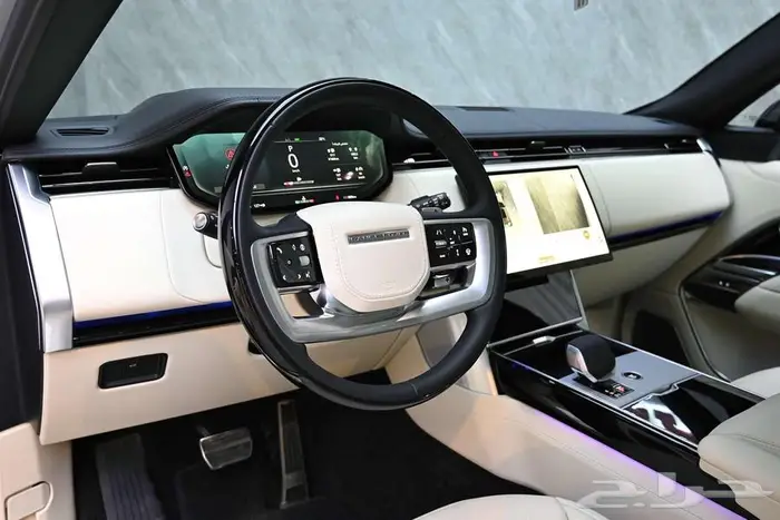 رنج روفر فوج اوتوبيوغرافي 2025 سعودي(لوحة مميزة) 13